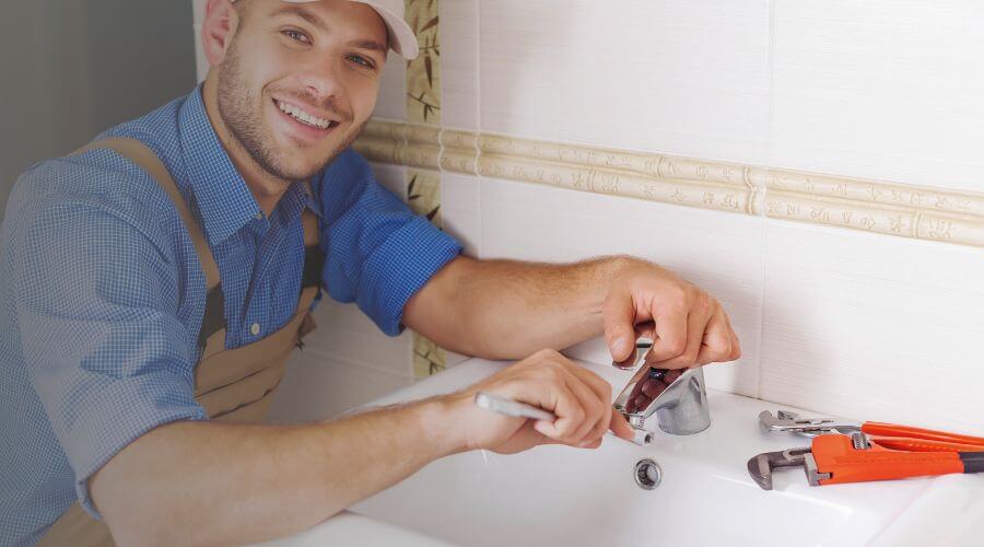 Kitchen Faucet Repair Service in Squirrel Island, ME
